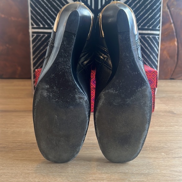 Tory Burch, Below the Kbee, Zip Up Boots - Picture 10 of 10